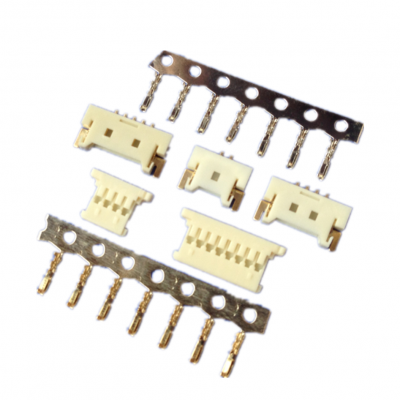 苍梧HX12503-(1.25超薄 SMT/51146、53780)- 贴片式连接器(1.25mm)
